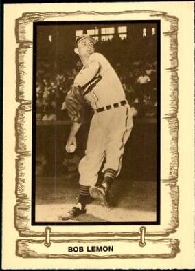 Bob Lemon #120