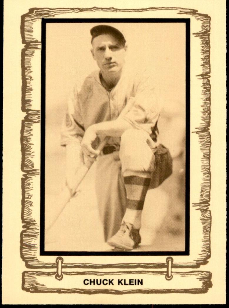 Chuck Klein #112