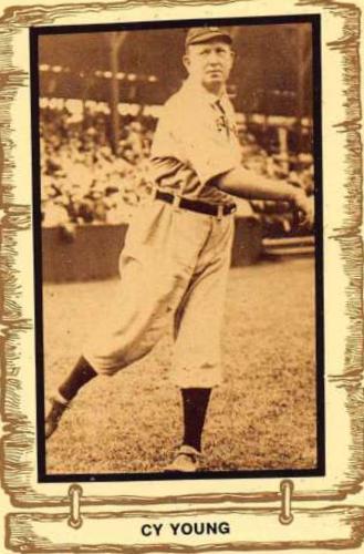 Cy Young #91