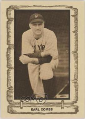Earl Combs #105