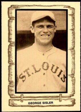 George Sisler #108