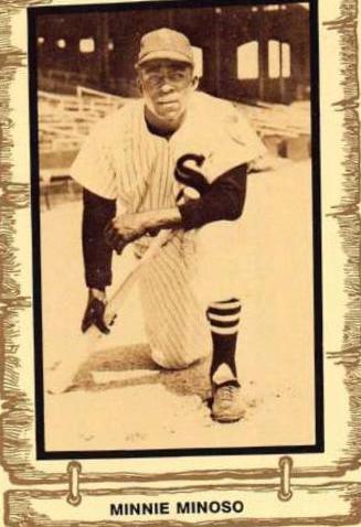 Minnie Minoso #96