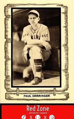 Paul Derringer #113