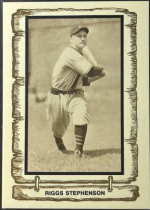 Riggs Stephenson #95