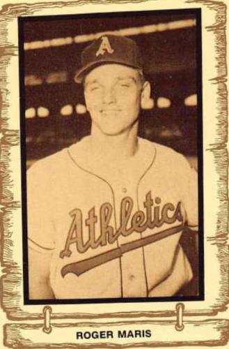 Roger Maris #101
