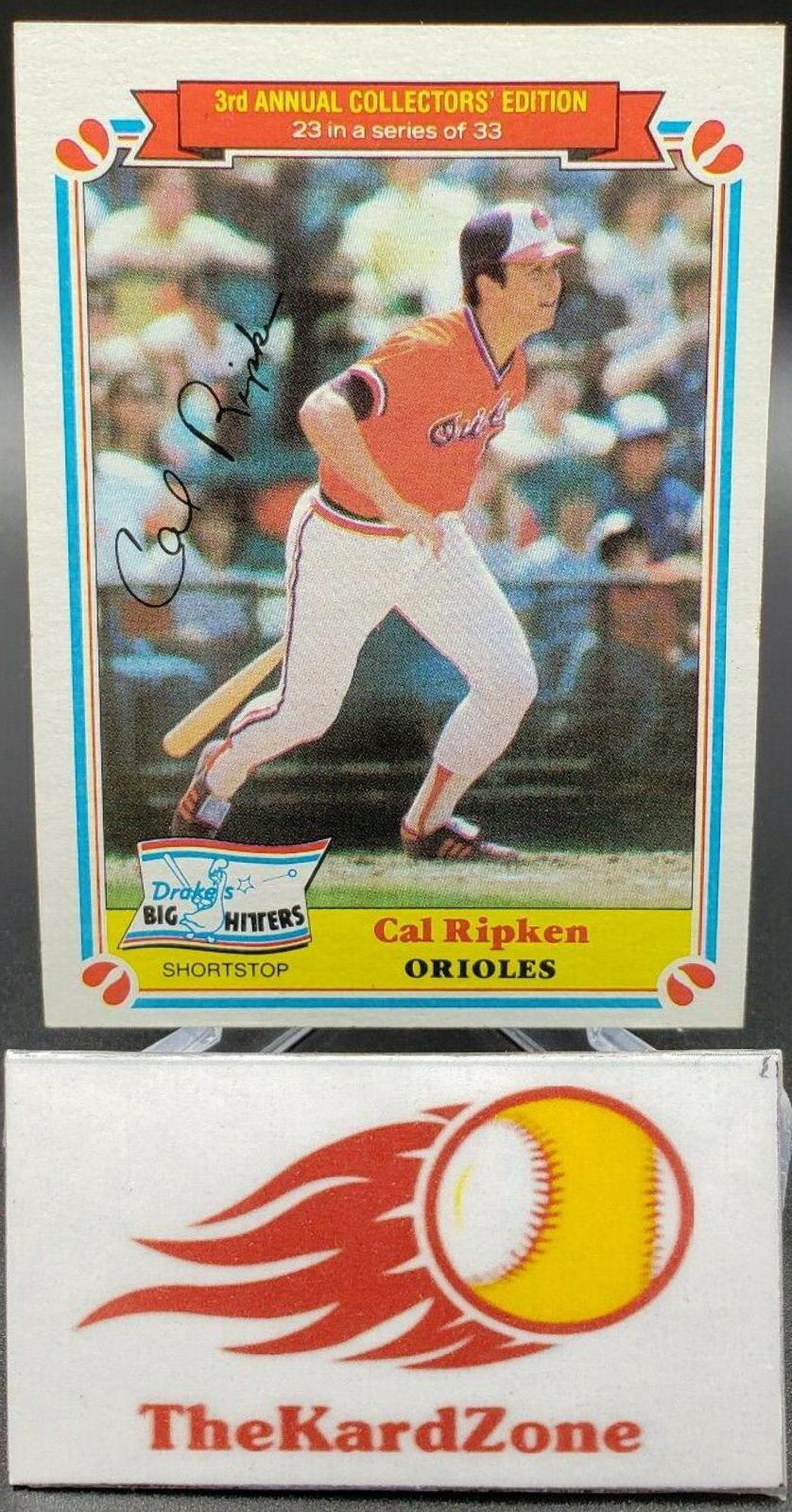 Cal Ripken Jr. #23