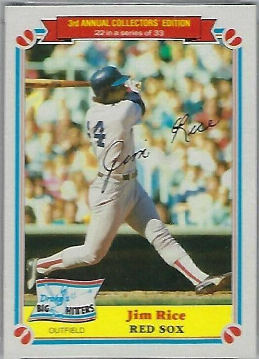 Jim Rice #22