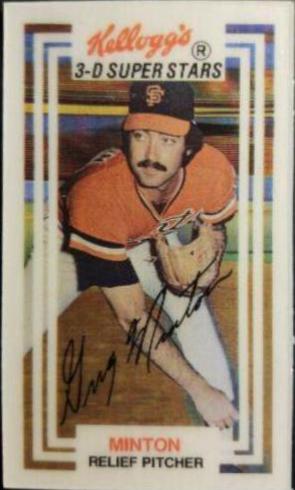 Greg Minton #46