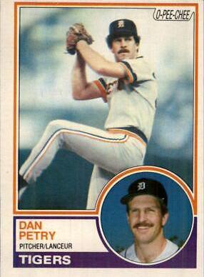 Dan Petry #79