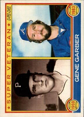 Gene Garber #256