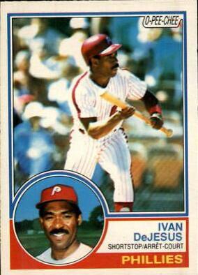 Ivan DeJesus #233