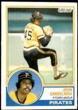 John Candelaria #127