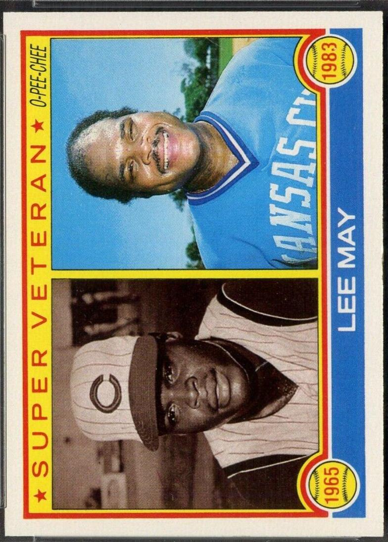 Lee May [Super Veteran] #378