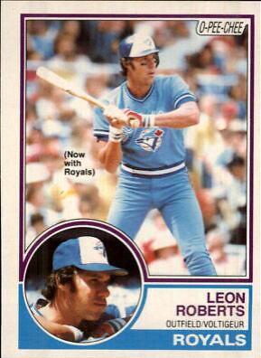Leon Roberts #89