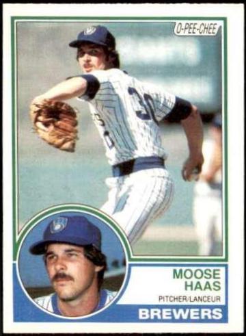 Moose Haas #317
