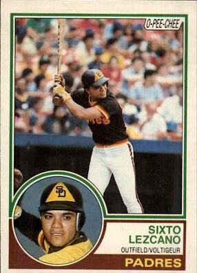 Sixto Lezcano #244