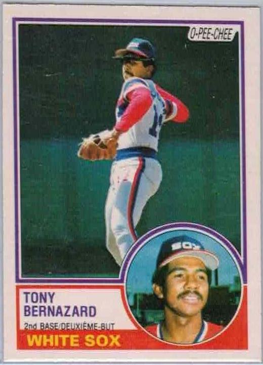 Tony Bernazard #369