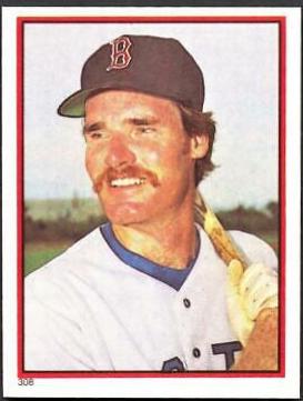 Wade Boggs #308
