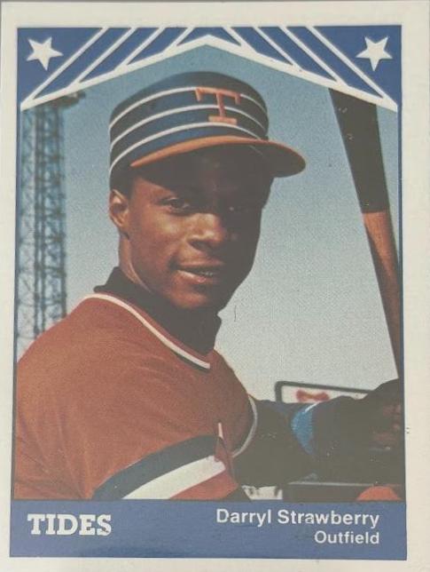 Darryl Strawberry #28