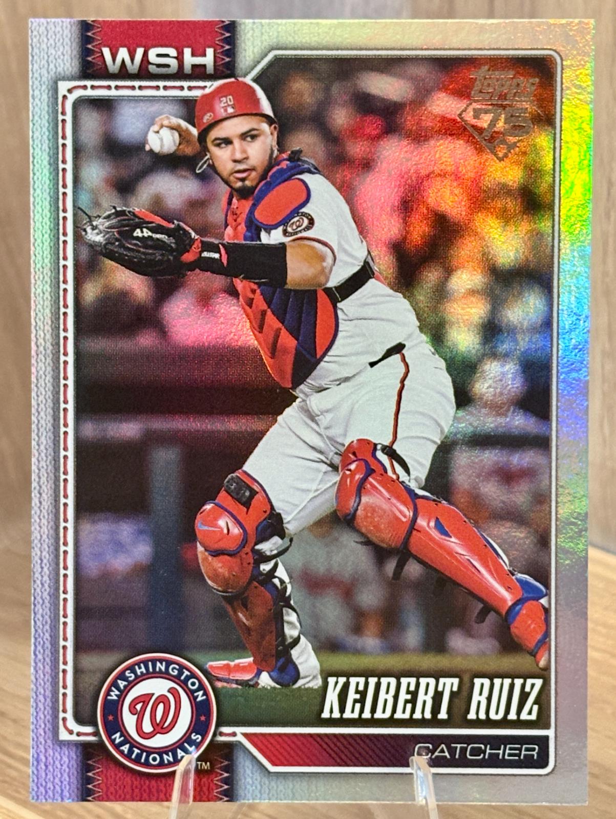 Keibert Ruiz [Rainbow] #245