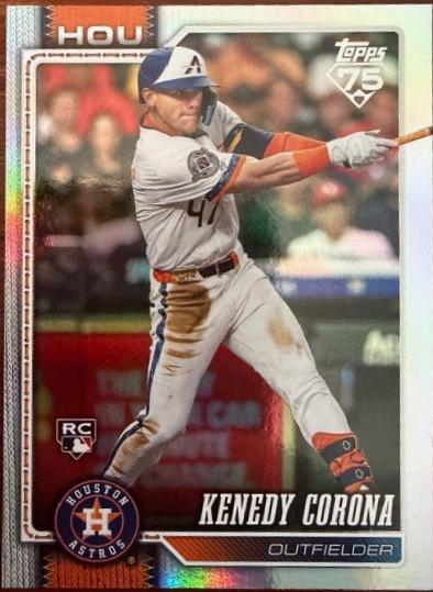 Kenedy Corona [Rainbow] #145