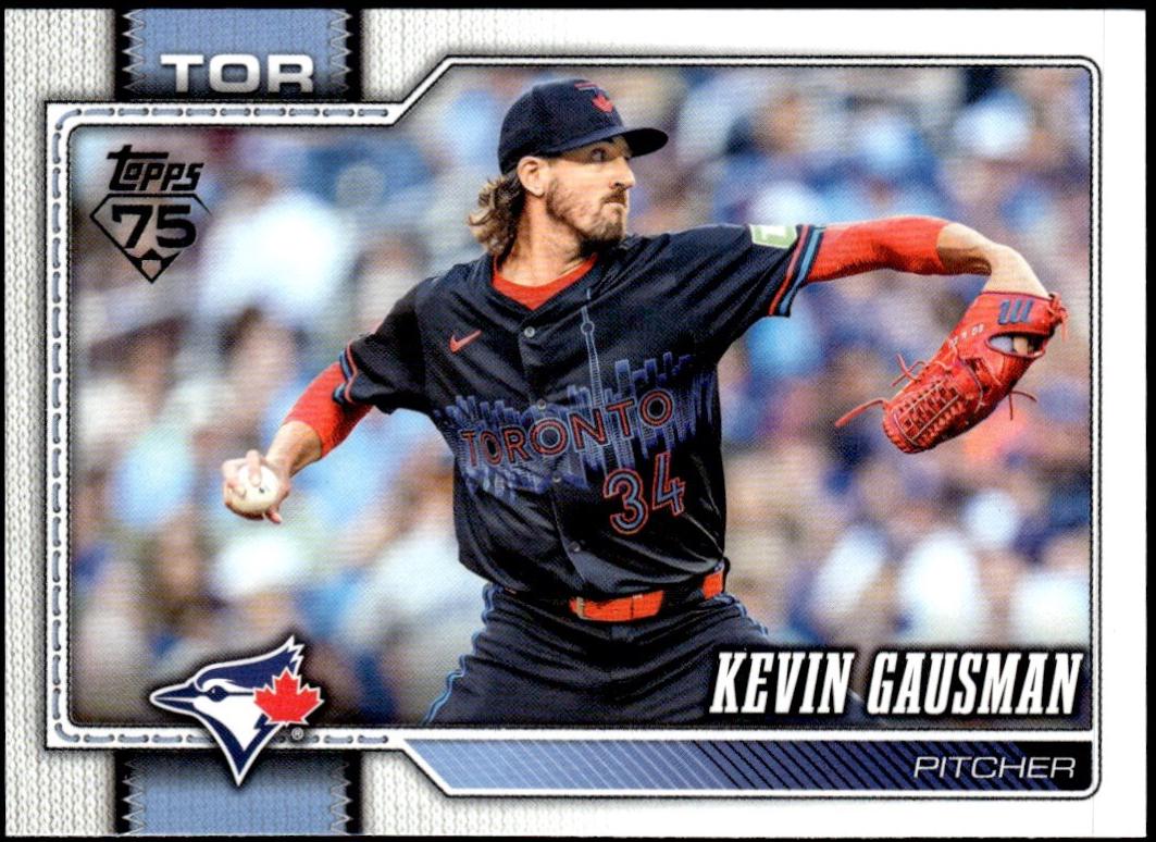 Kevin Gausman #311
