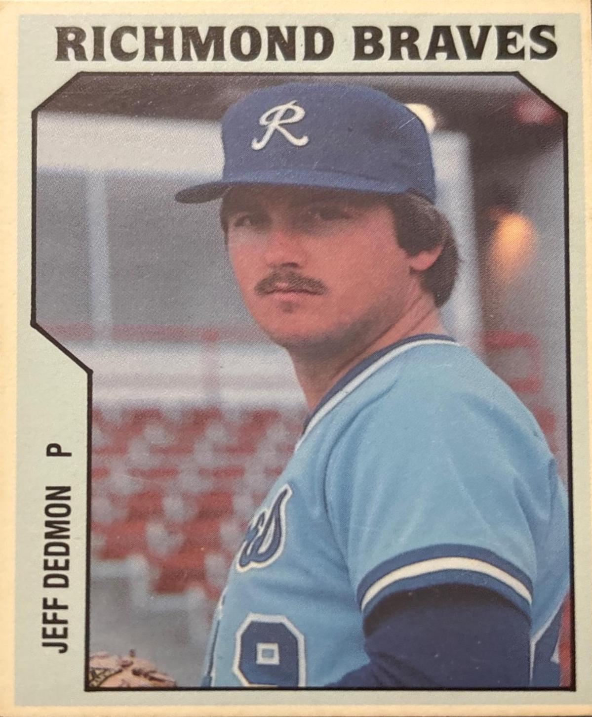 Jeff Dedmon #4