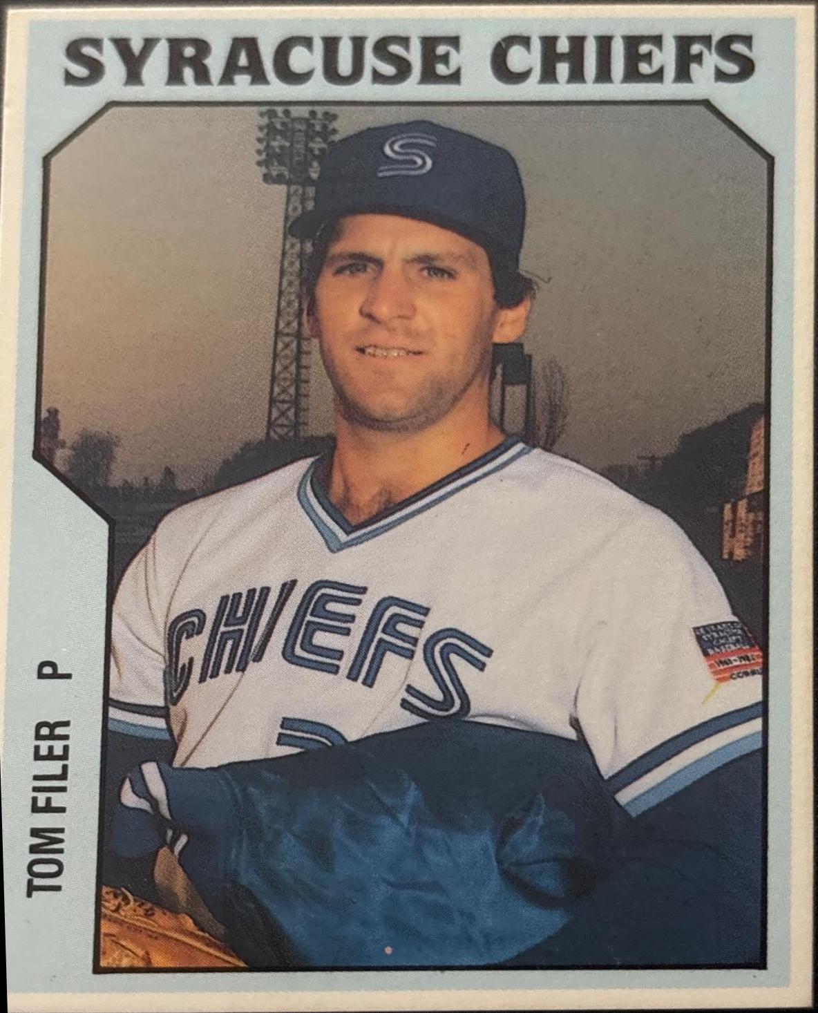 Tom Filer #6