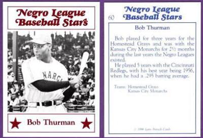 Bob Thurman #60