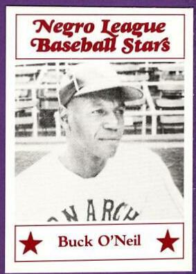 Buck O'Neil #45