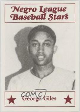 George Giles #51