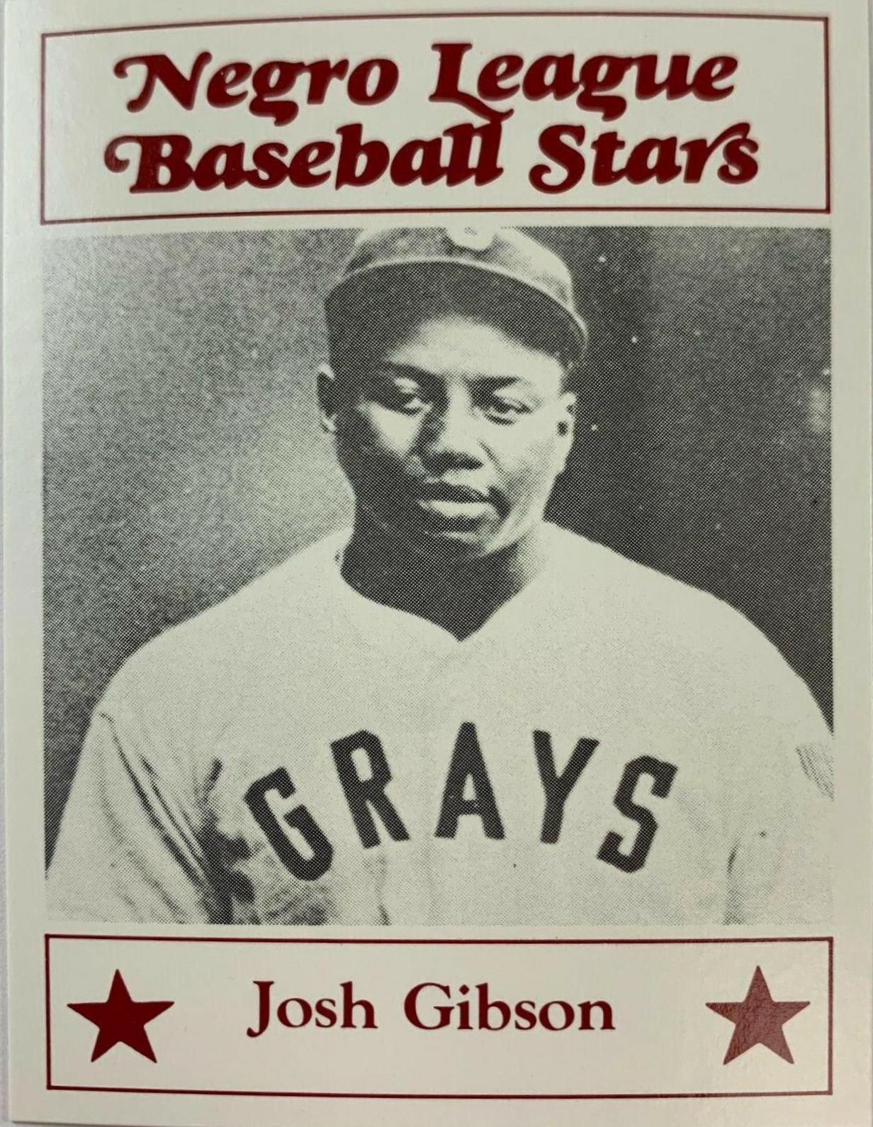 Josh Gibson #31