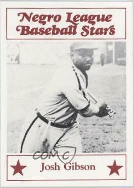 Josh Gibson #9