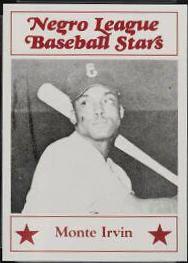 Monte Irvin #6