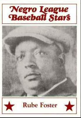 Rube Foster #18