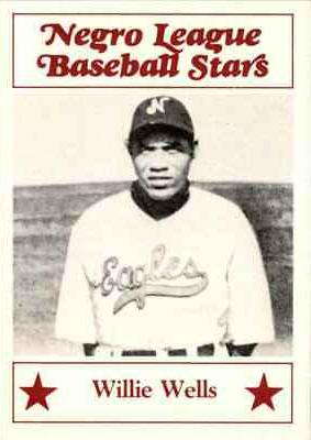 Willie Wells #71