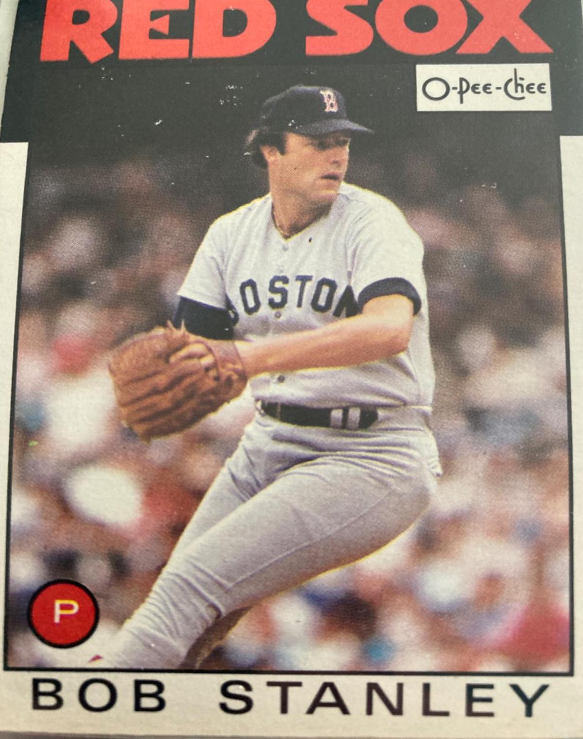 Bob Stanley #158