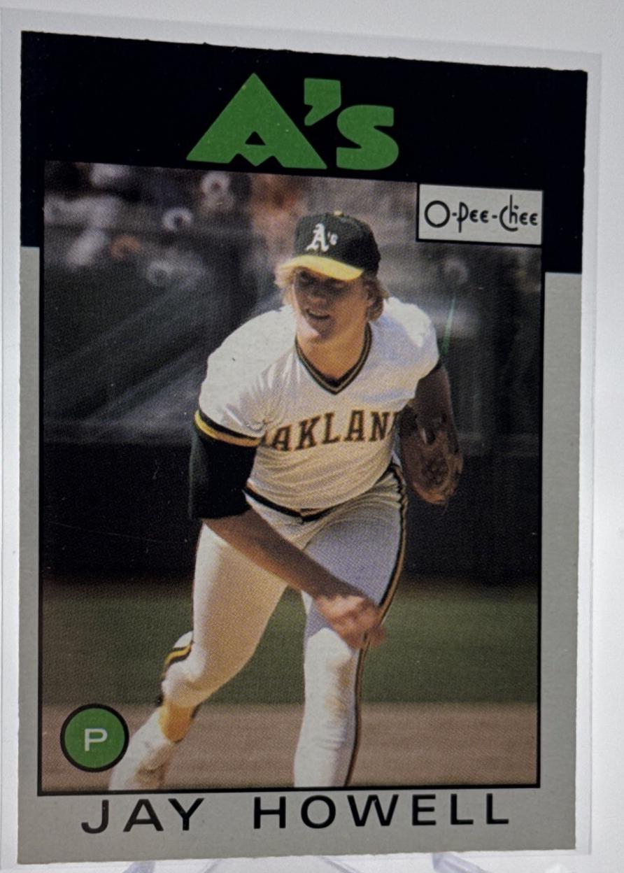 Jay Howell #115