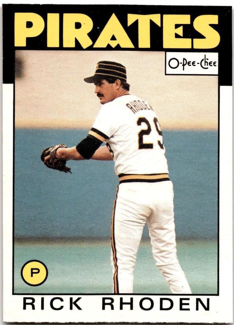 Rick Rhoden #232