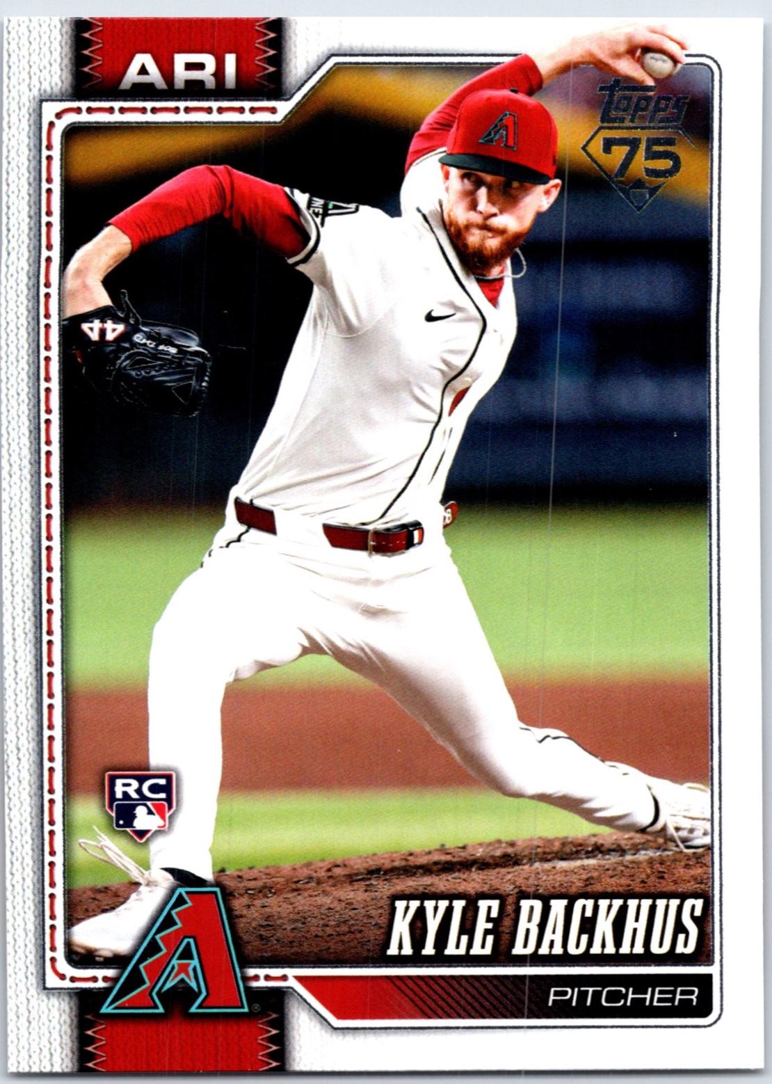 Kyle Backhus #21