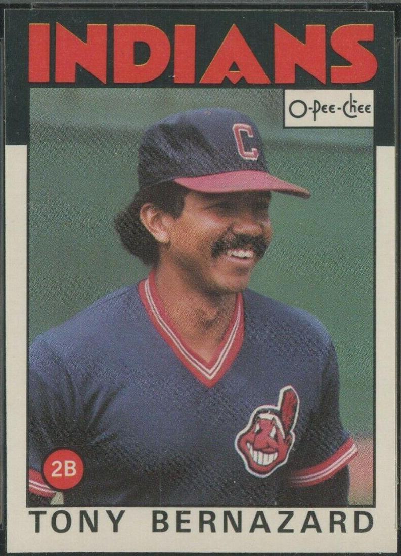 Tony Bernazard #354