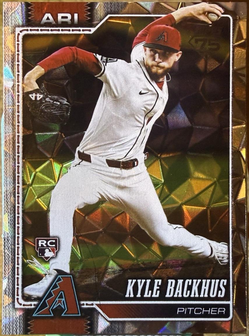 Kyle Backhus [Diamante] #21