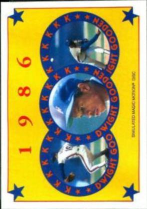 Dwight Gooden [Disc Offer]
