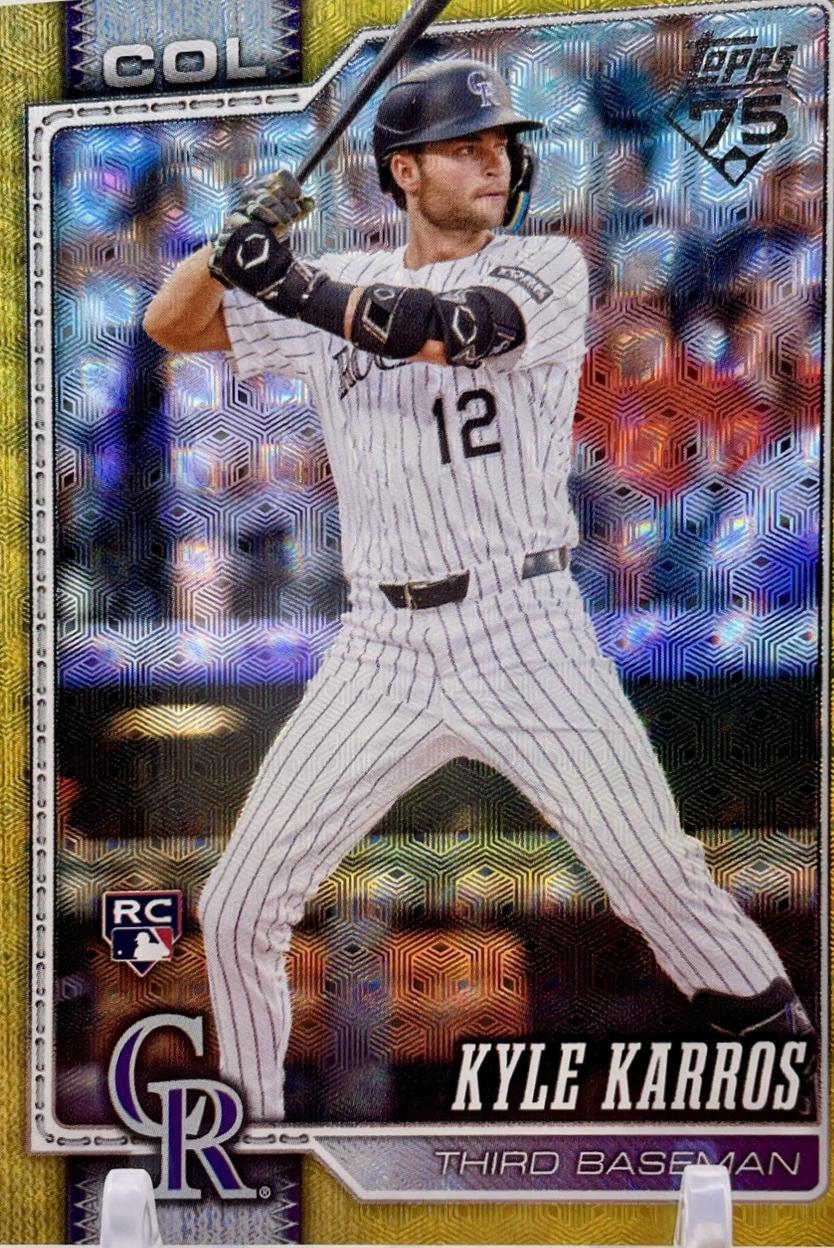 Kyle Karros [Foilfractor] #334