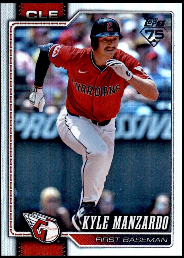 Kyle Manzardo [Holo] #309