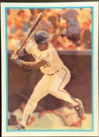Bo Jackson #40