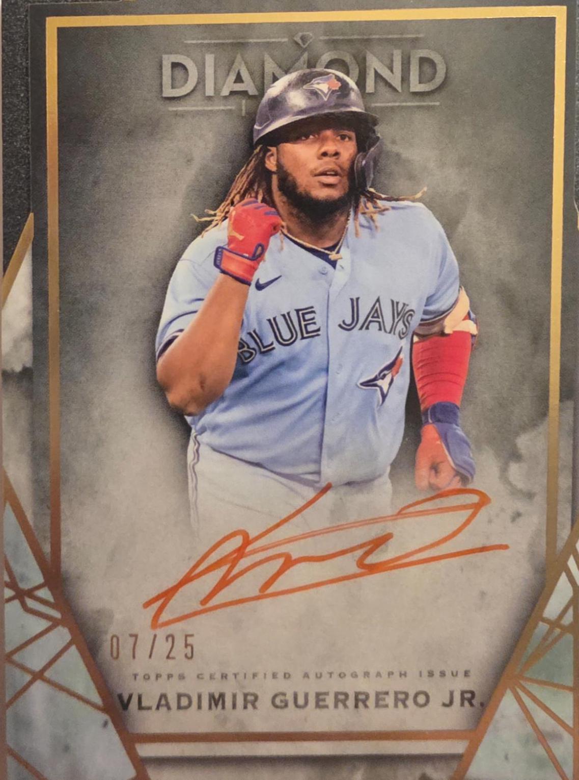 Vladimir Guerrero Jr #RI-VGJ