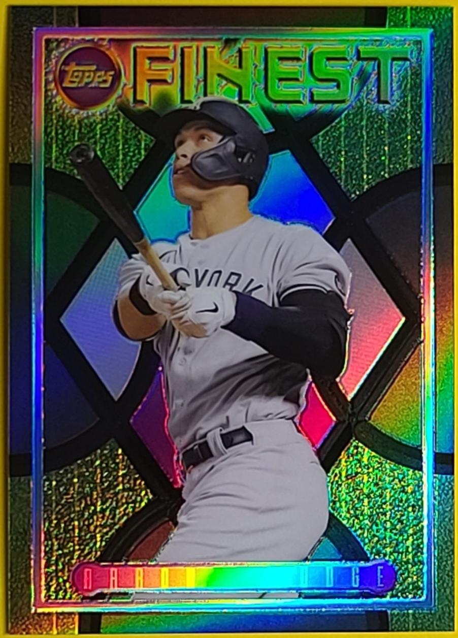 Aaron Judge [Black] #31