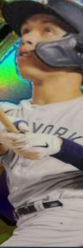 Aaron Judge [Gold] #31