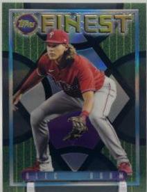 Alec Bohm [Refractor] #111
